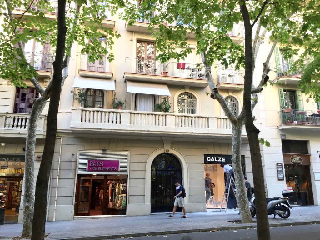 Апартаменты Gaudi Sdb Барселона Экстерьер фото